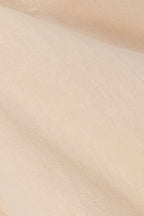 Beige Strapless Maxi Miley Dress