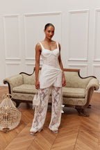 Corsage Top