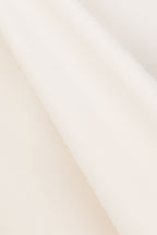Bridal Cream One Shoulder Maxi Indy Dress