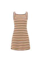 Dallas Dress - Stripe