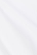Seville Thin Strap Backless Mini Dress - White