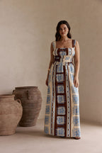 Azra Dress - Solance