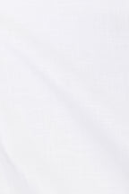 Bridal White Strapless Bow Palais Maxi Dress