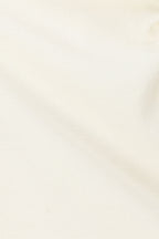 Off White Structured A Line Mini Solene Dress