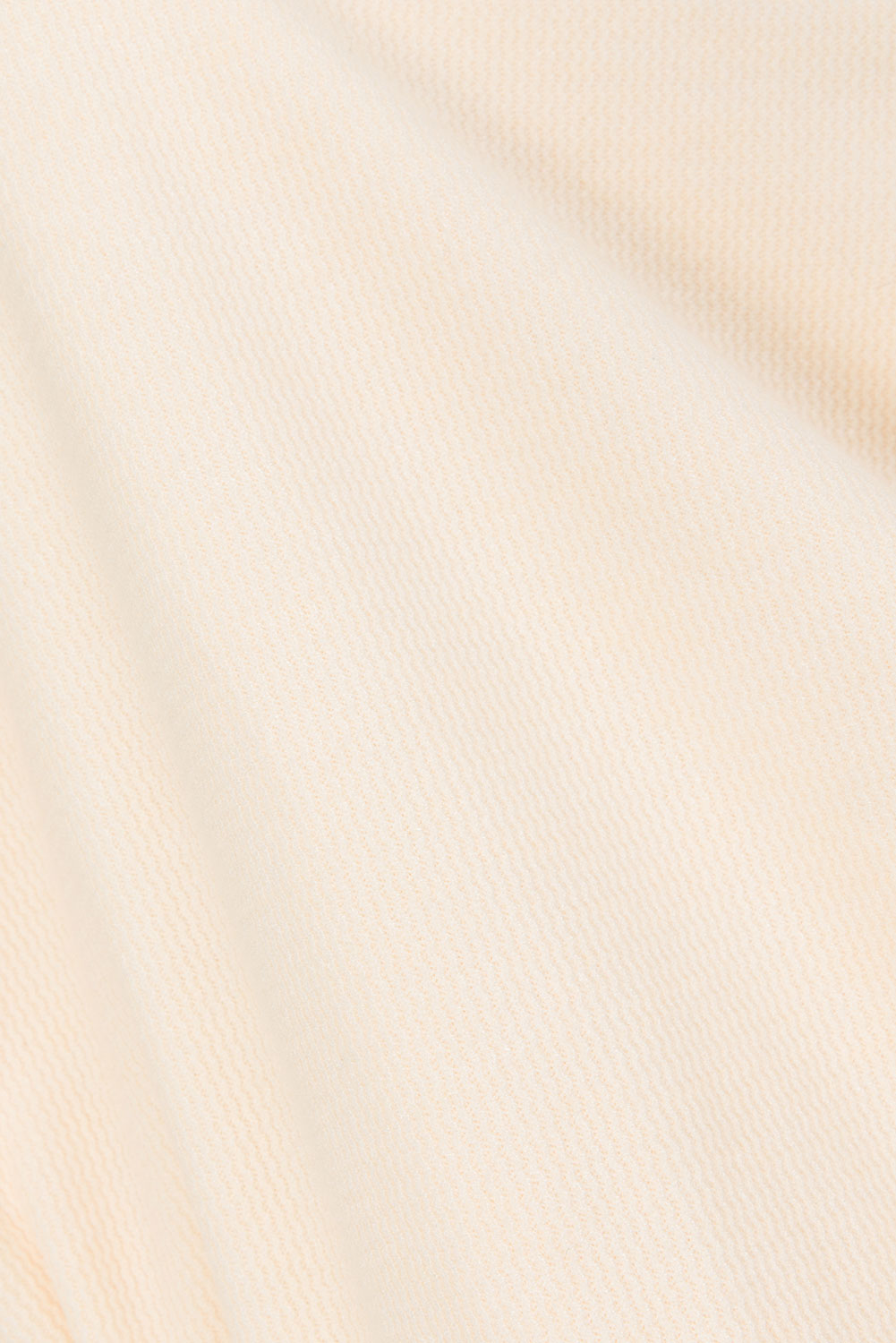 Cream Backless Maxi Hart Dress