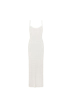 Aven Dress - White
