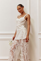 Corsage Top