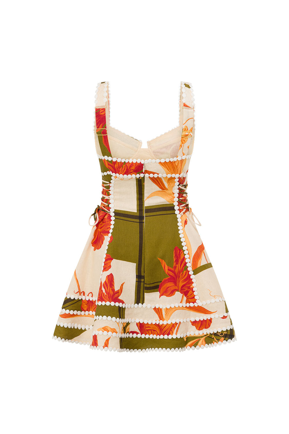 Alexandra Dress - Terravine