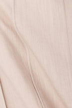 lliska Backless Cutout Maxi Dress - Stone