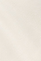 Cream Backless Thin Strap Mini Kirra Dress