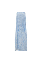 Cellar Dress - Powder Blue
