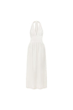 Arletta Dress - White