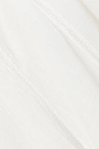 Aurelia Cutout Maxi Dress - White