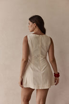 Graylee Dress - Buttercup