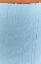 The Moment Blue Maxi Skirt