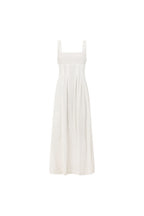 Flore Dress - White