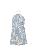 Kharli Dress - Ink Floral