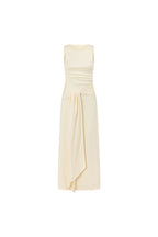 Soleia Dress - Lemon Sorbet