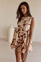 Vela Dress - Zephyr