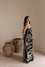 Sorelle Dress - Botanic Vase