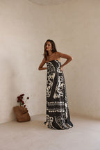 Sorelle Dress - Botanic Vase