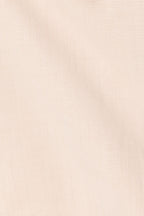 Beige Short Sleeve Wrap Mini Harper Dress