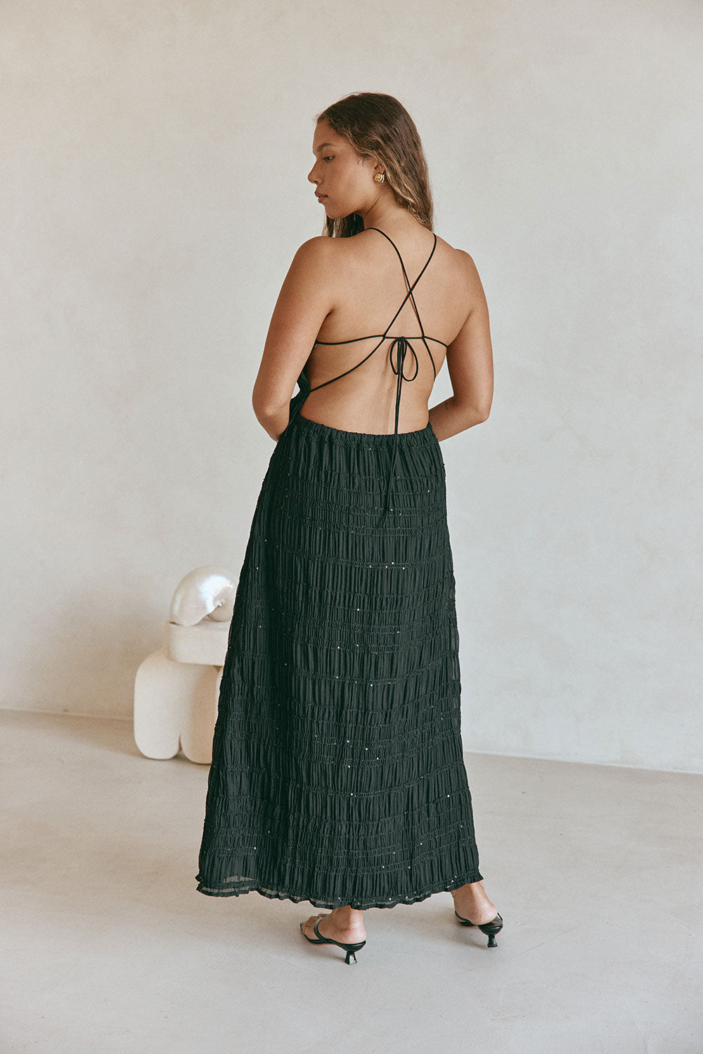 Cabo Dress - Black