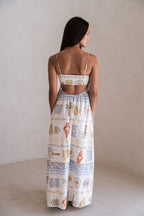 Jameela Dress - La Palma