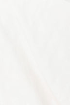 Bridal White Strapless Panel Maxi Delta Dress