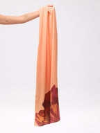 CAPE MAXI - Capa estampado maxi flor, perfecto para invitadas de boda y fiesta spring summer. MIOH es la marca que eligen las influencers de España para sus eventos, como bodas y fiestas