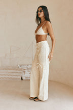 Jaicee Pants - Eyelet