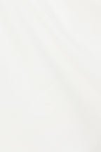 White Cut Out Bow Mini Mimi Dress
