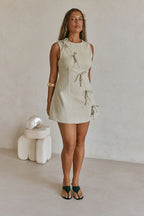 Kapri Dress - Mint