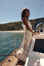 Jameela Dress - La Palma