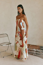 Pippa Dress - Serpente Fleur