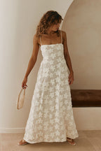 Bianka Dress - Applique
